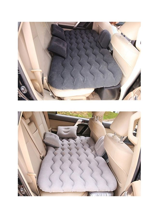 Generic Car Inflatable Bed Air Mattress 33x28x15cm  - Image 4