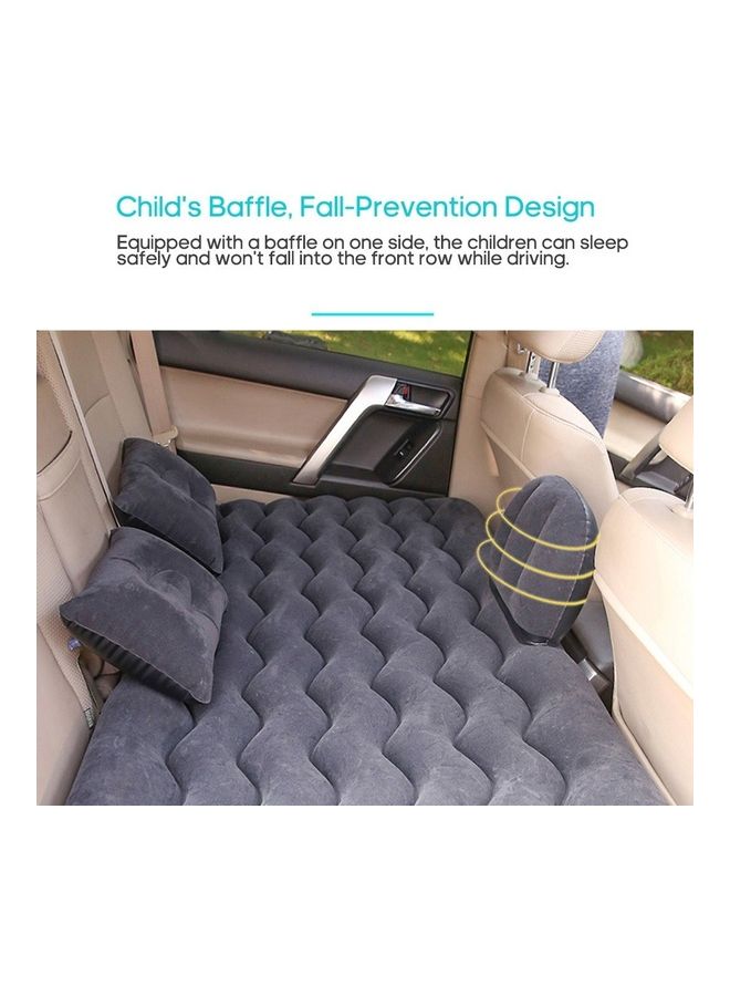 Generic Car Inflatable Bed Air Mattress 33x28x15cm  - Image 5