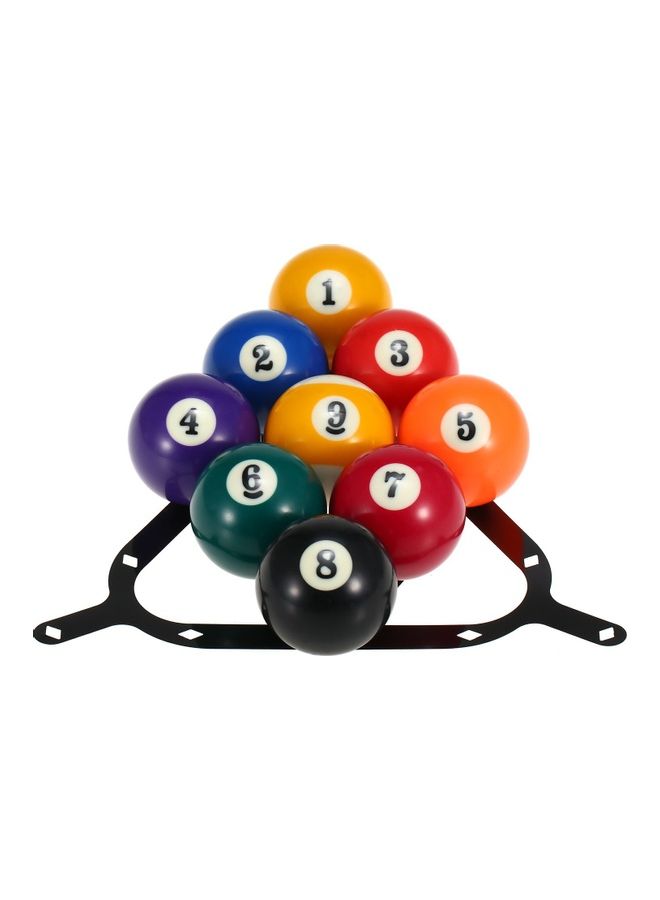 Generic 6 Pieces Magic Ball Rack 27x24x1cm  - Image 3