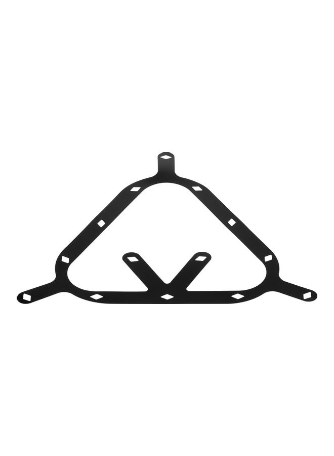 Generic 6 Pieces Magic Ball Rack 27x24x1cm  - Image 5
