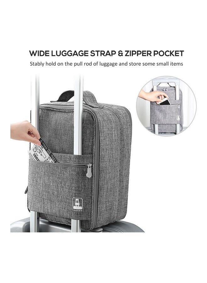 Generic Shoe Storage Bag 30x20x13cm  - Image 3