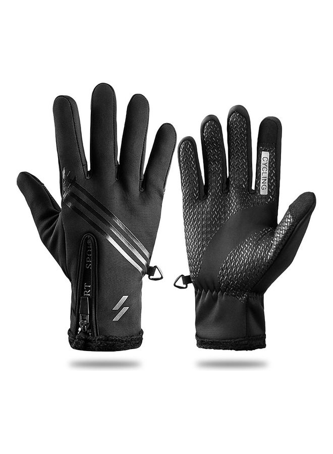 Generic Windproof  Cycling Gloves 27x15x2cm - Image 1