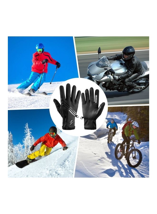 Generic Windproof  Cycling Gloves 27x15x2cm - Image 2