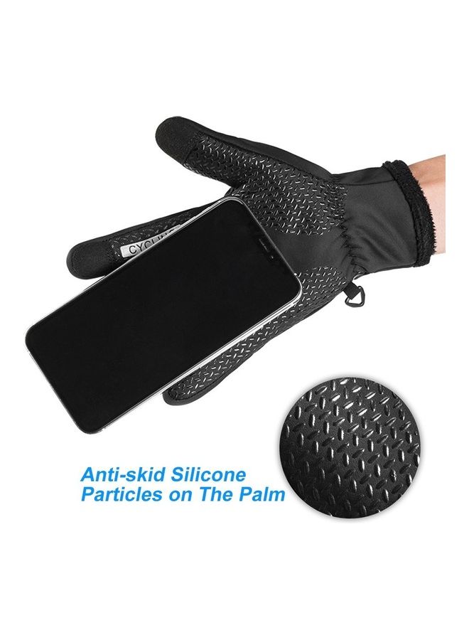 Generic Windproof  Cycling Gloves 27x15x2cm - Image 3