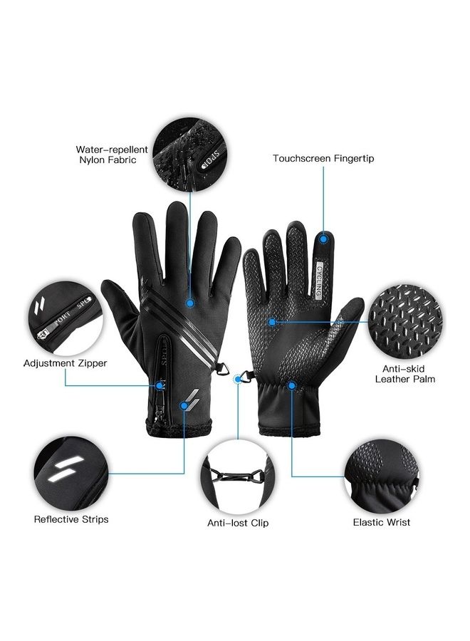 Generic Windproof  Cycling Gloves 27x15x2cm - Image 5