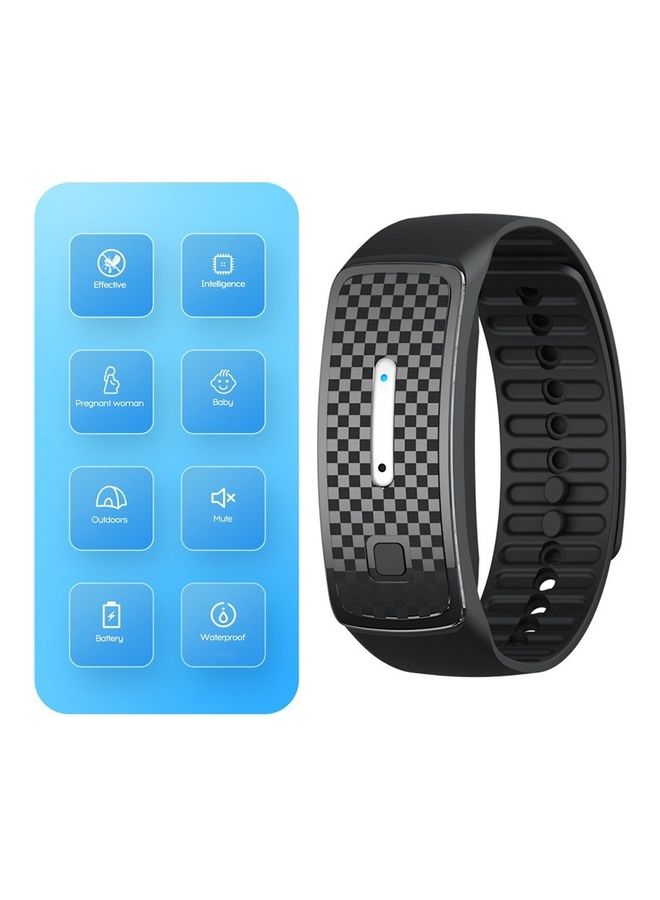 Generic - Intelligent Bionic Wave Mosquito Repellent - Image 1