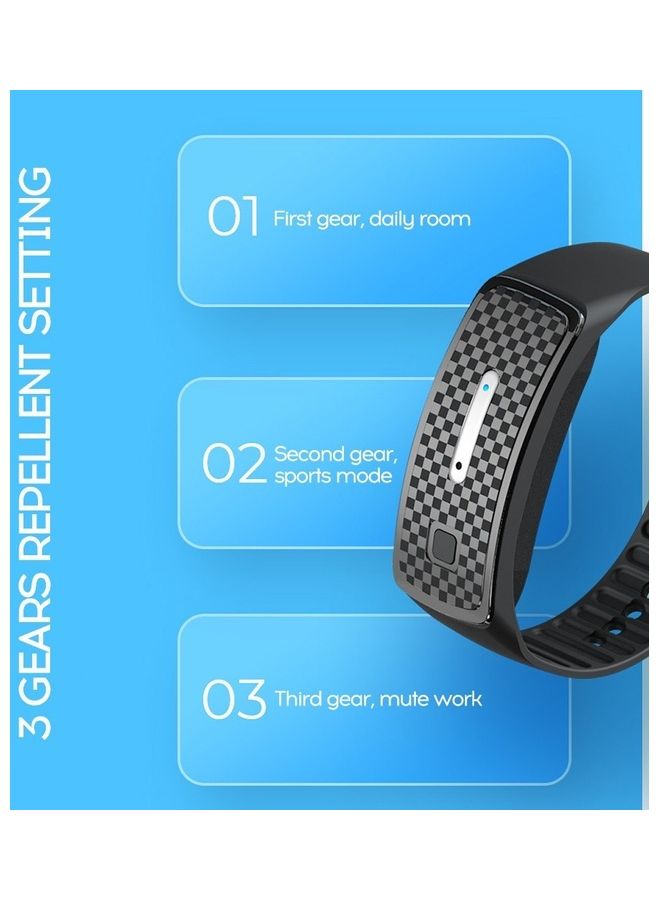 Generic - Intelligent Bionic Wave Mosquito Repellent - Image 1