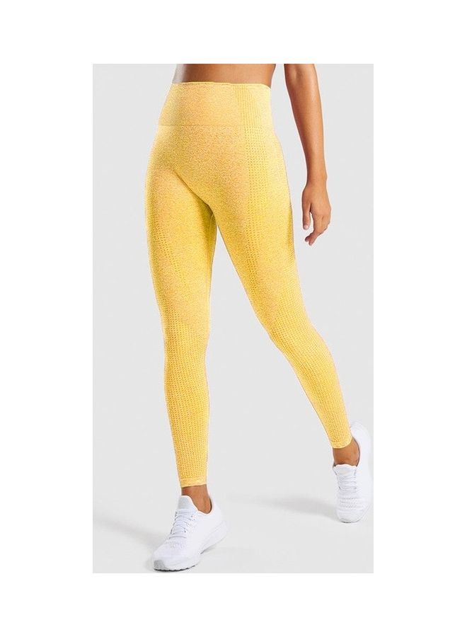 Generic Women Yoga Pants Sports Leggings Slim High Waist 21x20x3cm  - Image 1