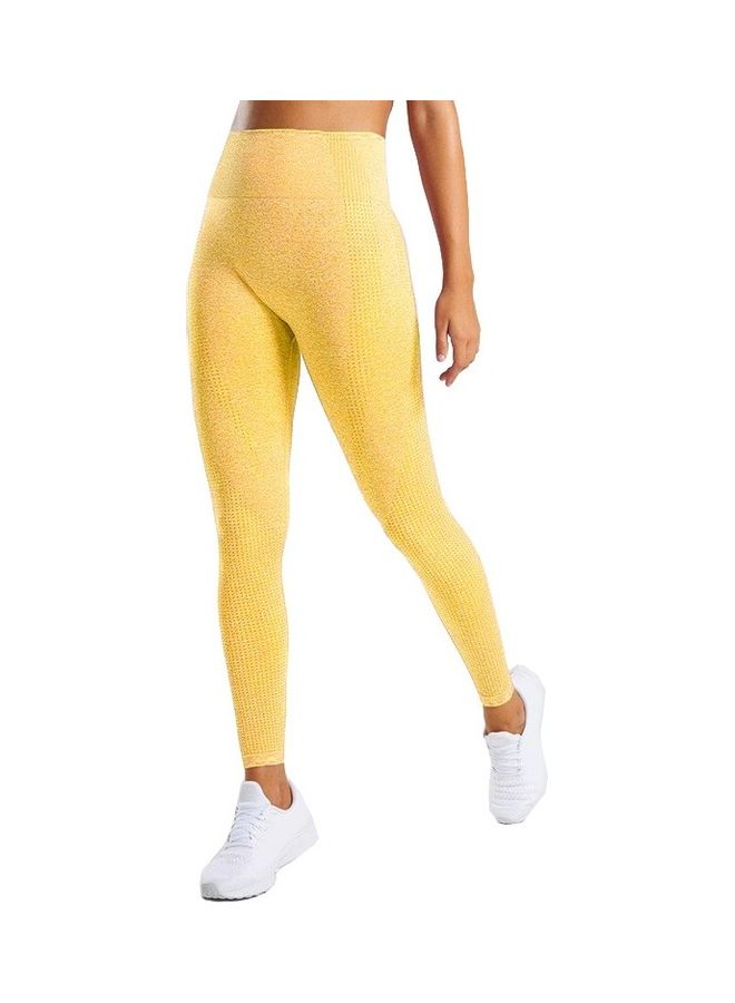 Generic Women Yoga Pants Sports Leggings Slim High Waist 21x20x3cm  - Image 5