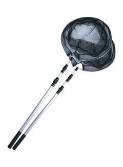 Folding Landing Fishing Net And Foldable Pole Handle 170cm