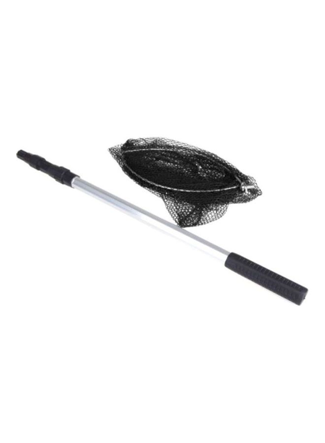 ZENHOME - Folding Landing Fishing Net And Foldable Pole Handle 170cm - Image 1