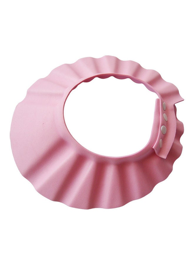Baby Children Ear Guard Bath Cap