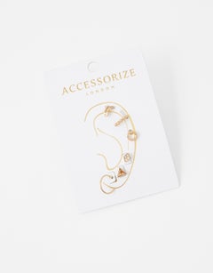 6-Piece Earrings Set