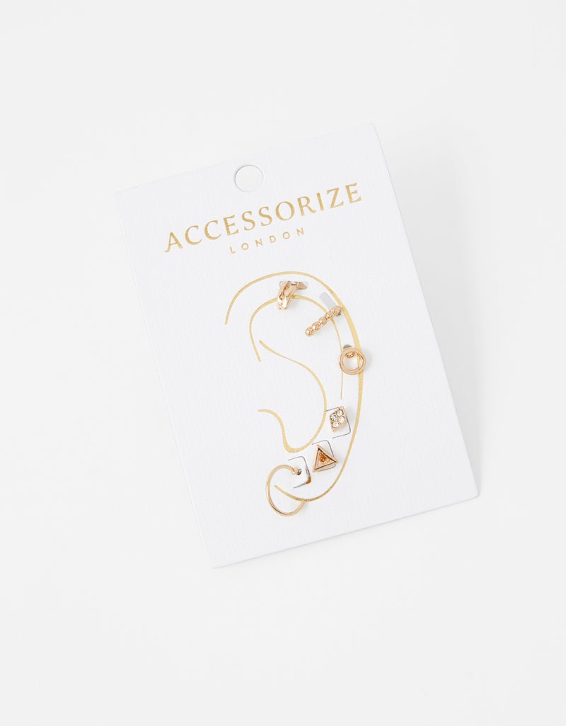 Accessorize - 6-Piece Earrings Set - Image 1