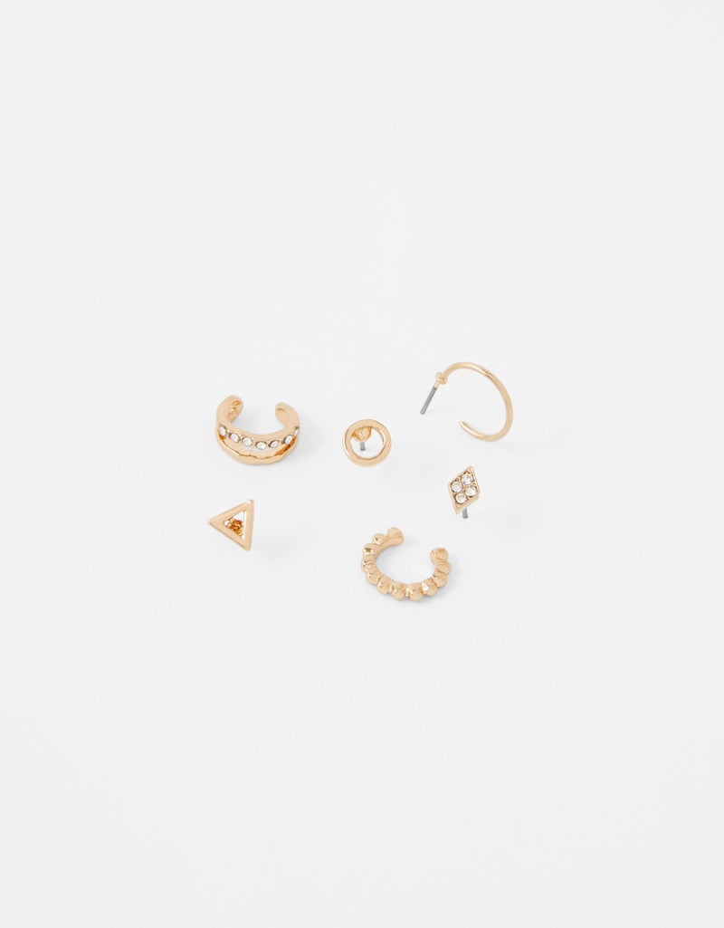 Accessorize - 6-Piece Earrings Set - Image 1