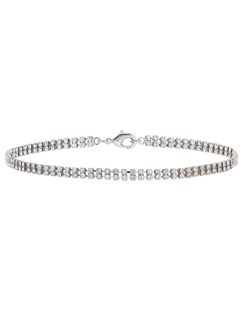 Accessorize - Cup Chain Chocker Necklace - Image 1