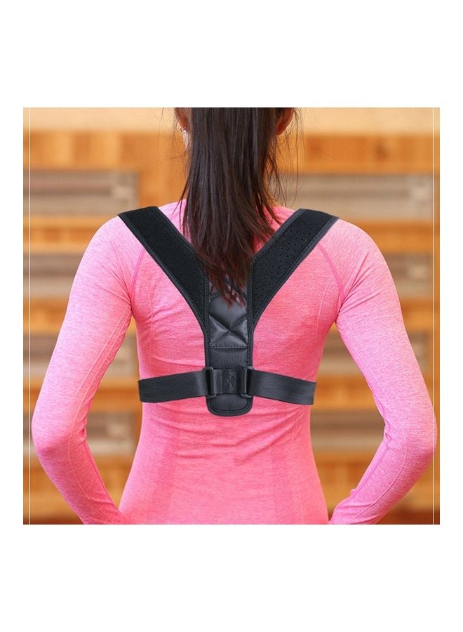 مصحح وضعية الجسم مع وسادات كتف 25x17x6سم - Image 5