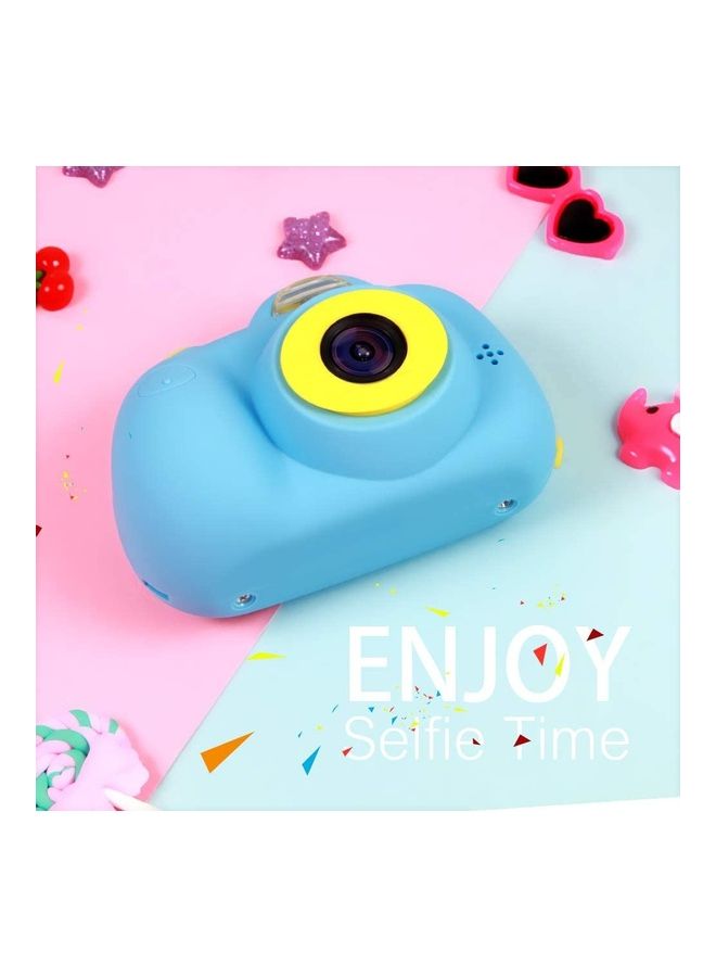 Digital Video Camera For Kids OMW-KC02 Blue
