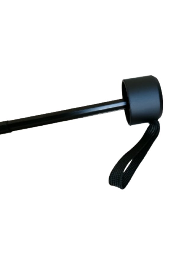 UTEX Foldable Lace Hand Embroidered Umbrella Pink - Image 3