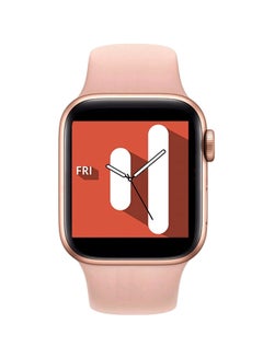 U78 Plus Series 5 Smart Watch With Bluetooth Calling Rose Gold