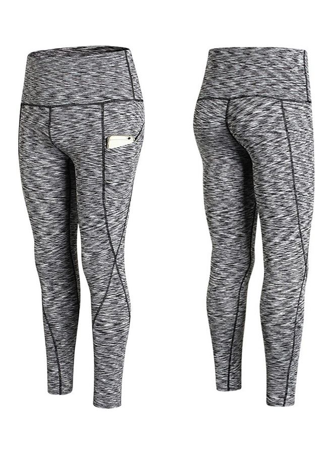 Generic High Waist Yoga Pants 25x19x1cm  - Image 1
