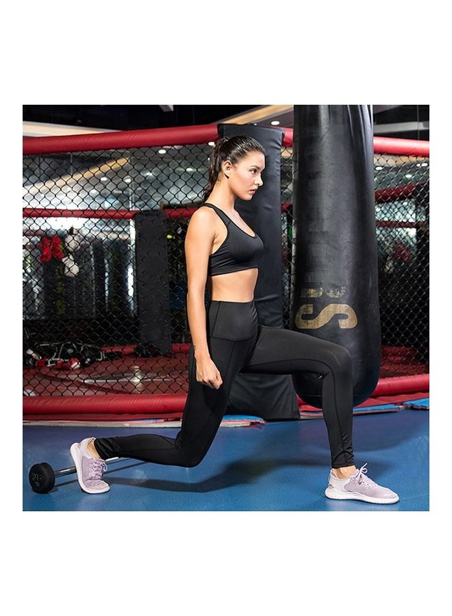 Generic High Waist Yoga Pants 25x19x1cm  - Image 2