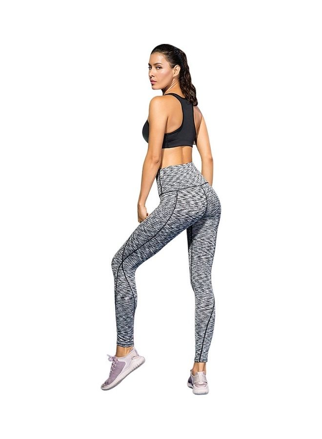 Generic High Waist Yoga Pants 25x19x1cm  - Image 3