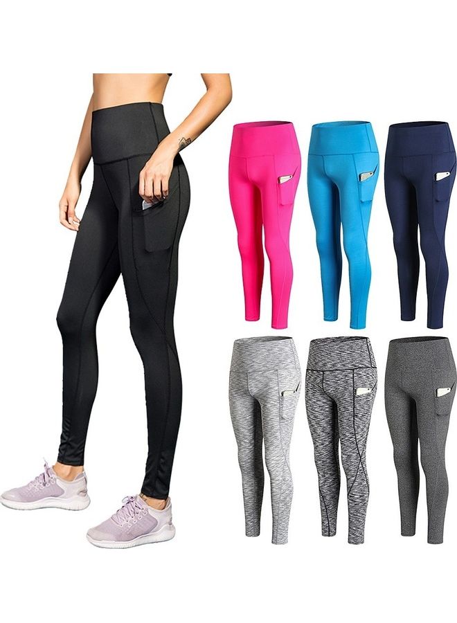 Generic High Waist Yoga Pants 25x19x1cm  - Image 4