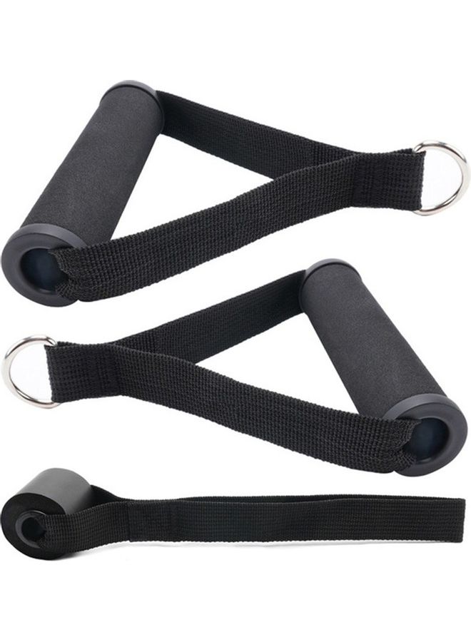 11 Pieces Resistance Bands Set 23.5x23x7cm - Image 3