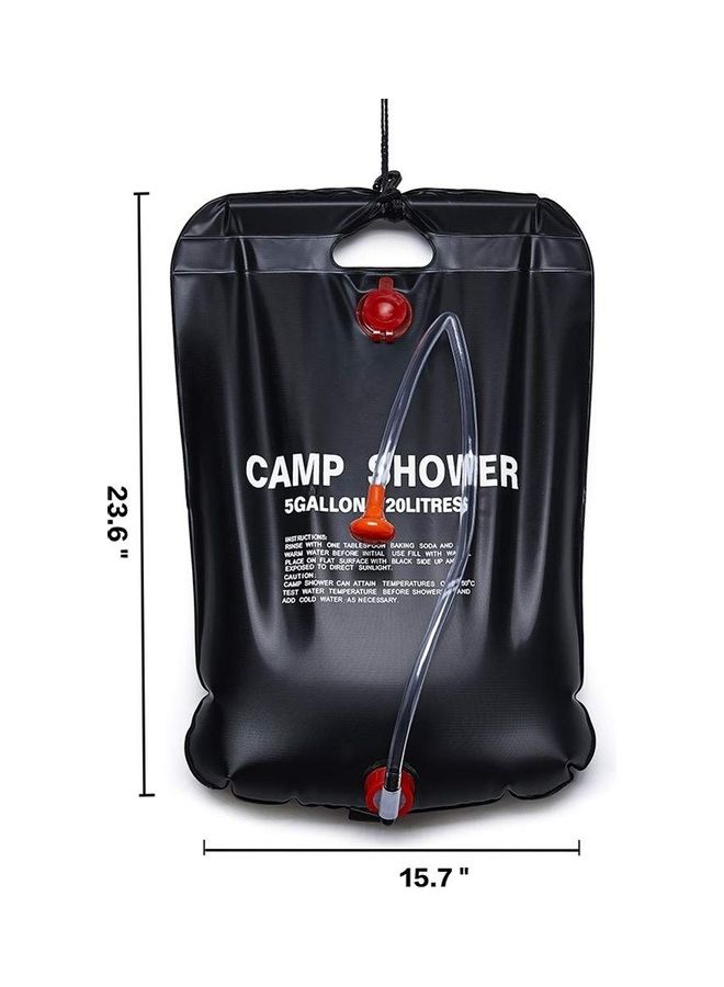 Hot Shower Bag 20Liters - Image 4