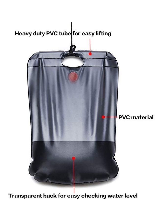 Hot Shower Bag 20Liters - Image 5