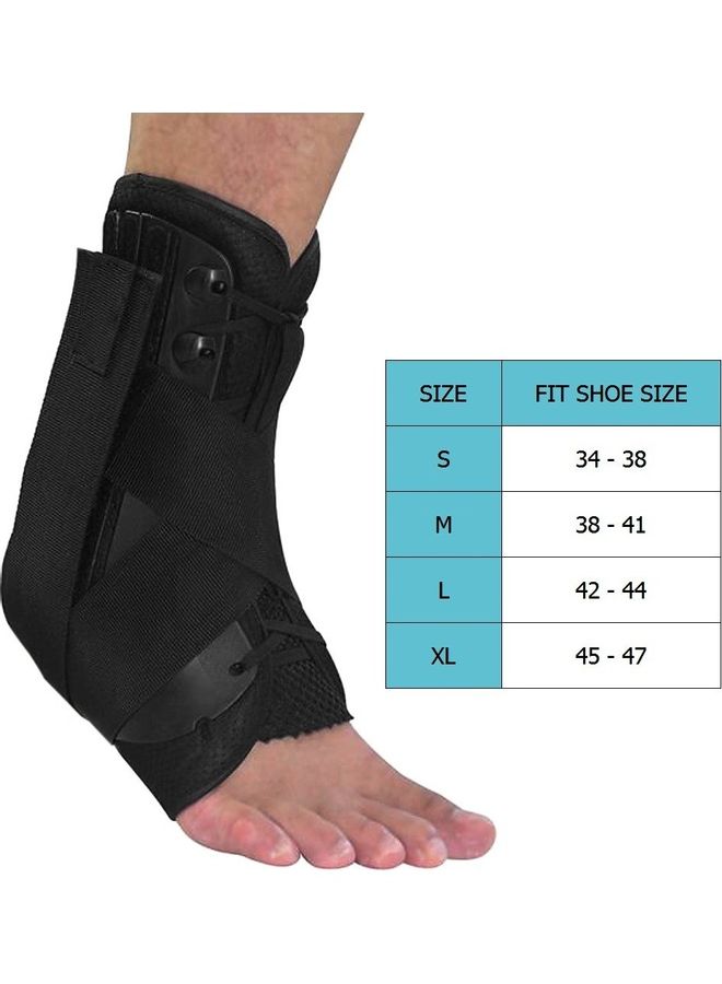 Generic Ankle Stabilizer Brace Support Sports Safety Stirrup 30x20x2cm  - Image 4