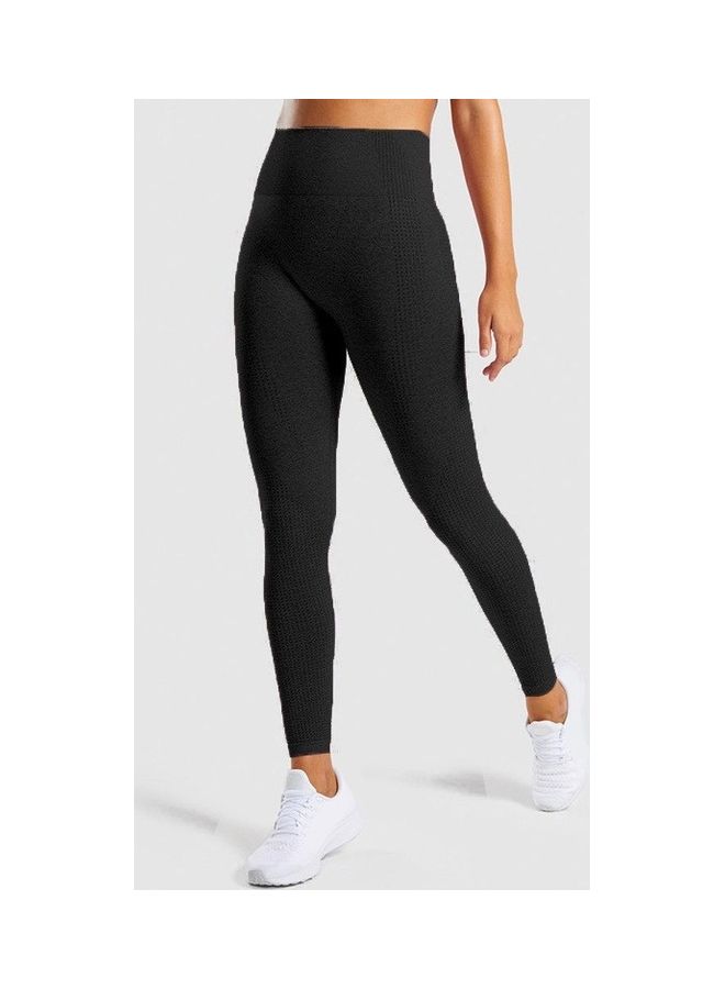 Generic Women Yoga Pants Sports Leggings Slim High Waist 21x20x3cm  - Image 1