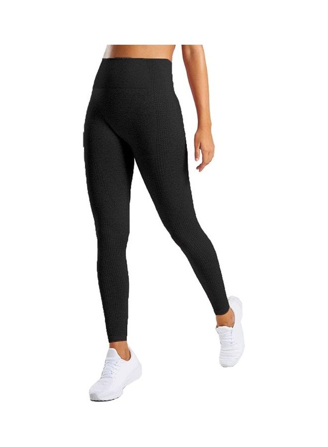 Generic Women Yoga Pants Sports Leggings Slim High Waist 21x20x3cm  - Image 5
