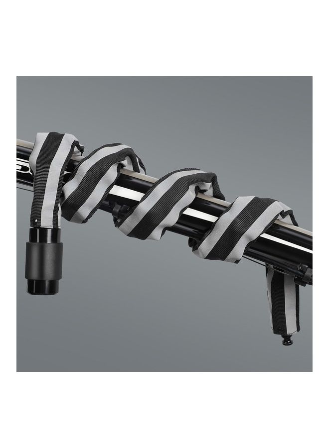 WEST BIKING Bicycle Chains Lock 45x5.8x3cm  - Image 2