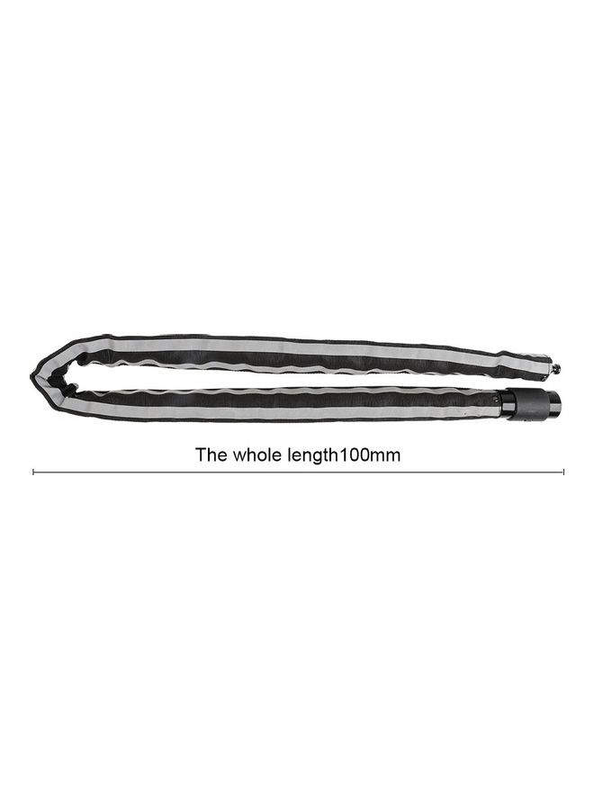 WEST BIKING Bicycle Chains Lock 45x5.8x3cm  - Image 4