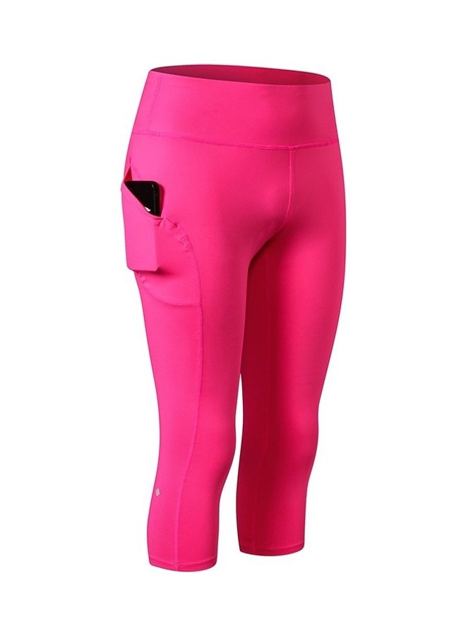 LIXADA Women Yoga Pants With Pockets 22x20x3cm  - Image 1