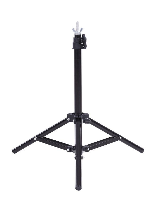 Generic Photography Support Stand 63 x 7.7 x 8cm Black  - Image 2
