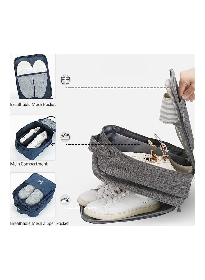 Generic Shoe Storage Bag 30x20x13cm  - Image 2