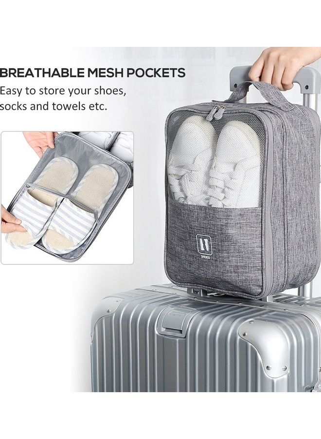 Generic Shoe Storage Bag 30x20x13cm  - Image 5