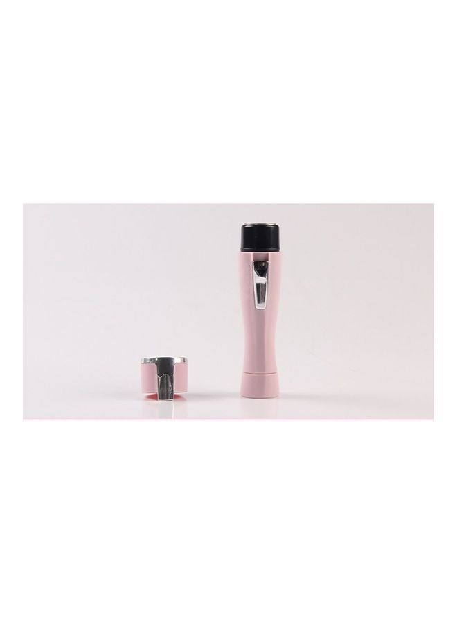 Hair Removal Tool Pink/Black 15x13x4cm - Image 1
