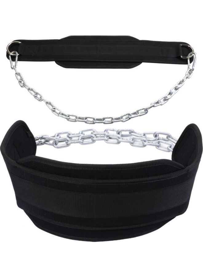 بيوينتي سلسلة حديد لتمارين العقلة 20سم - Image 2