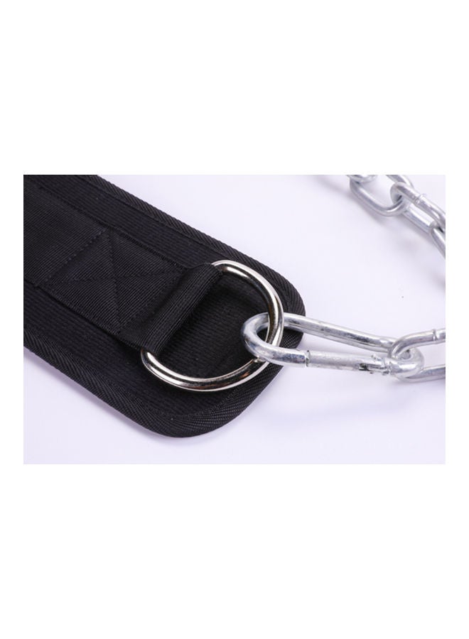 بيوينتي سلسلة حديد لتمارين العقلة 20سم - Image 4