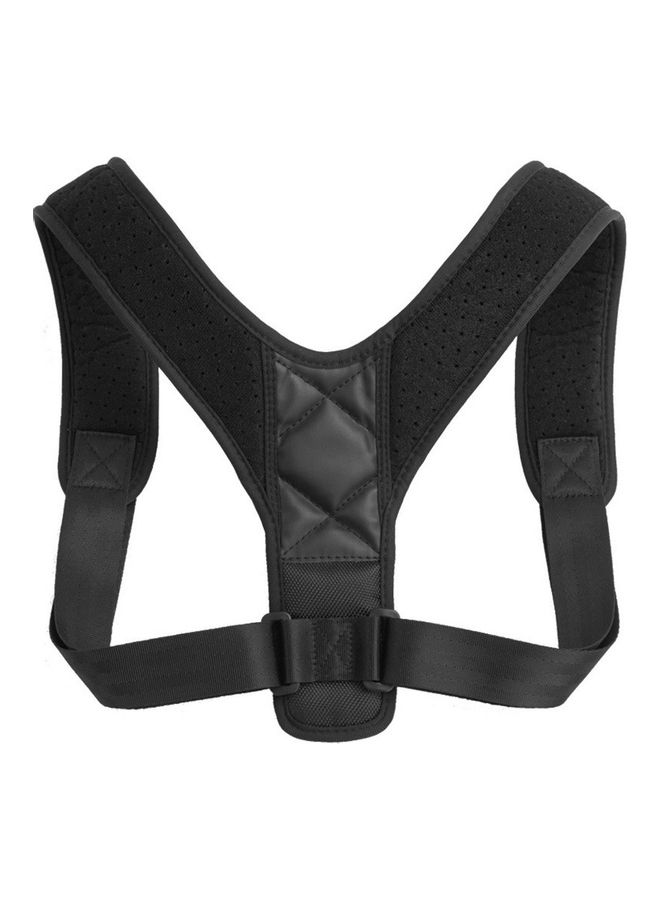 مصحح وضعية الجسم مع وسادات كتف للرجال والنساء 25x17x6سم - Image 4