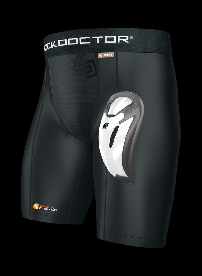 Compression Short With Bio Flex Cup - v1609833122/N43431907A_1