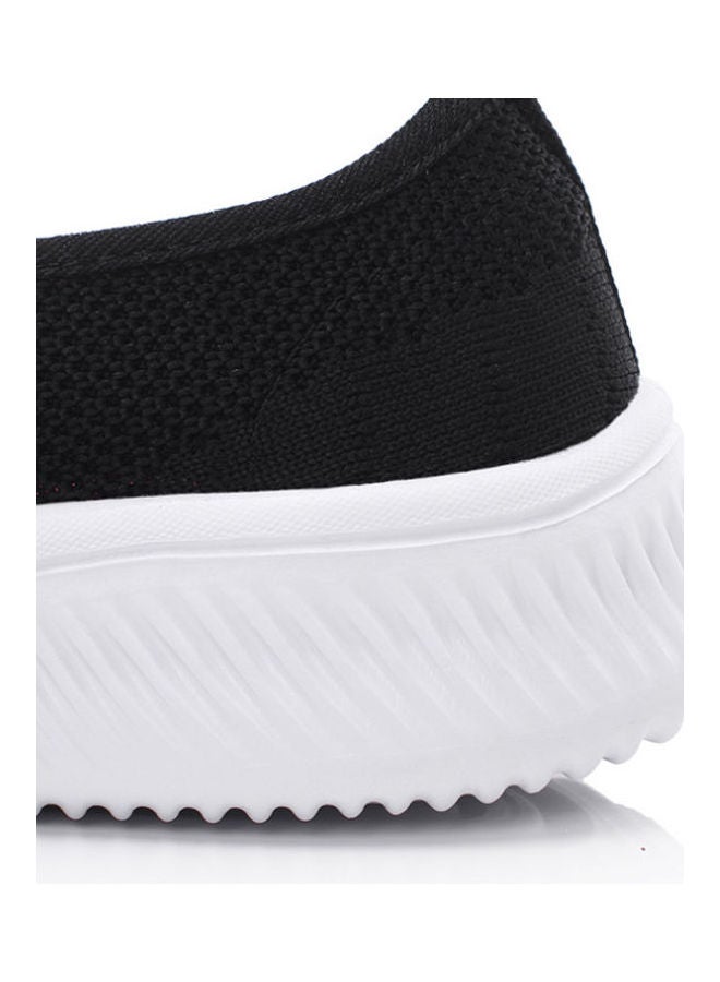 Beauenty Casual Stylish Slip Ons Black - Image 5