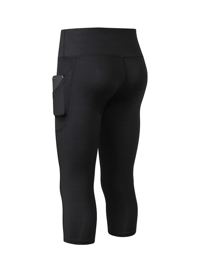 LIXADA Women Yoga Pants With Pockets 22x20x3cm  - Image 4