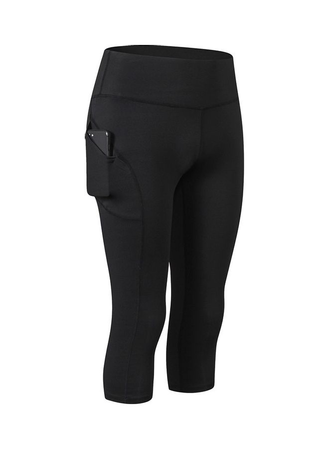 LIXADA Women Yoga Pants With Pockets 22x20x3cm  - Image 5