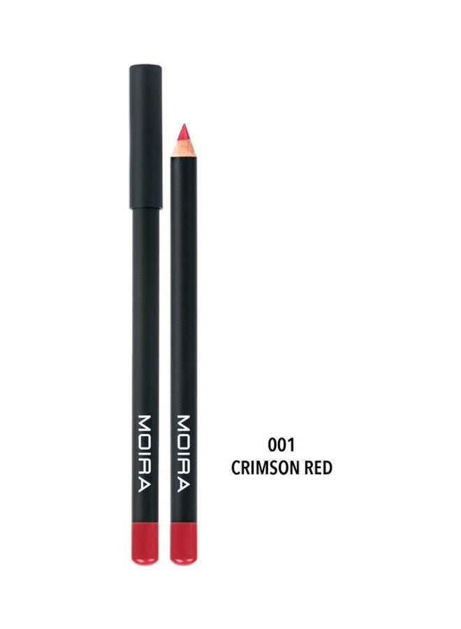 moira Lip Pencil Red  - Image 1