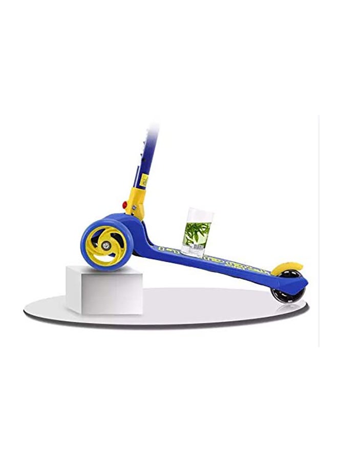 3 Wheels Kick Scooter For Kids Multicolour 57cm - Image 4
